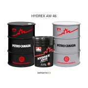 Гидравлическое масло Petro-Canada HYDREX AW 46