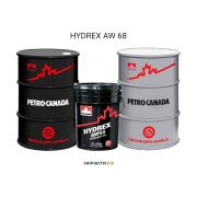 Гидравлическое масло Petro-Canada HYDREX AW 68