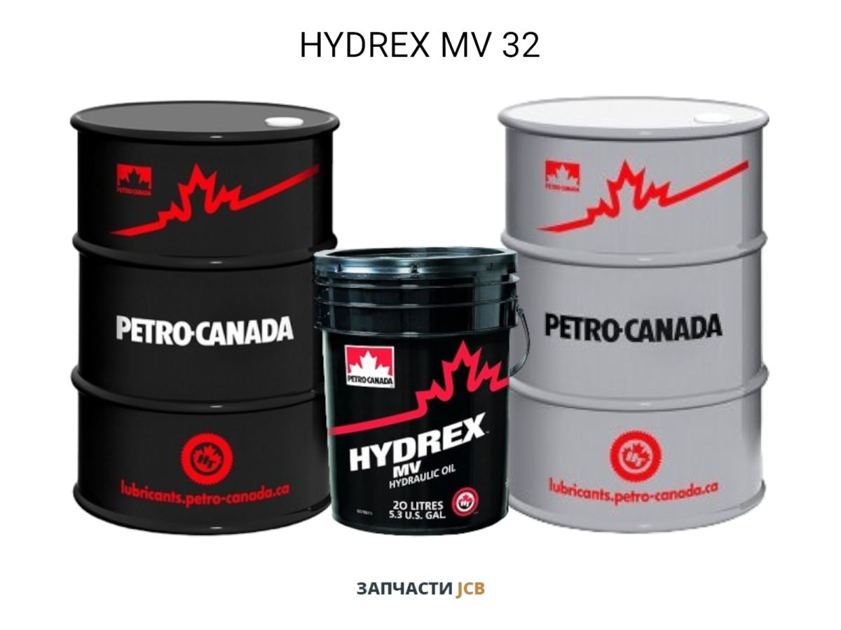 Гидравлическое масло Petro-Canada HYDREX MV 32
