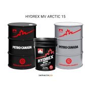 Гидравлическое масло Petro-Canada HYDREX MV ARCTIC 15
