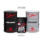 Трансмиссионное масло Petro-Canada ATF D3M