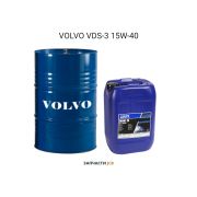 Масло моторное VOLVO VDS-3 15W-40
