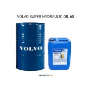 Гидравлическое масло VOLVO SUPER HYDRAULIC OIL 68