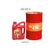 Трансмиссионное масло ZIC ATF 3