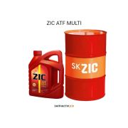 Трансмиссионное масло ZIC ATF MULTI