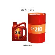 Трансмиссионное масло ZIC ATF SP 3