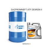 Трансмиссионное масло GAZPROMNEFT ATF DEXRON II