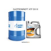 Трансмиссионное масло GAZPROMNEFT ATF DX III