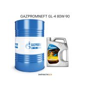 Трансмиссионное масло GAZPROMNEFT GL-4 80W-90