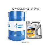 Трансмиссионное масло GAZPROMNEFT GL-4 75W-90