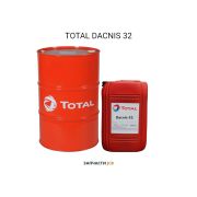 Компрессорное масло TOTAL DACNIS 32