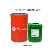 Трансмиссионное масло TOTAL DYNATRANS MPV