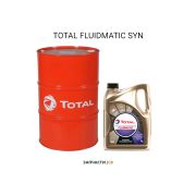 Трансмиссионное масло TOTAL FLUIDMATIC SYN
