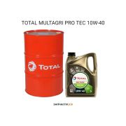 Тракторное масло TOTAL MULTAGRI PRO TEC 10W-40