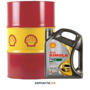 Моторное масло Shell Rimula R6 LM 10W-40 209L