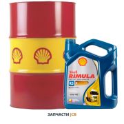 Моторное масло Shell Rimula R5 E 10W-40 209L