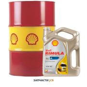 Моторное масло Shell Rimula R6 M 10W-40 209L