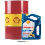 Моторное масло Shell Rimula LD5 Extra 10W-40 209L