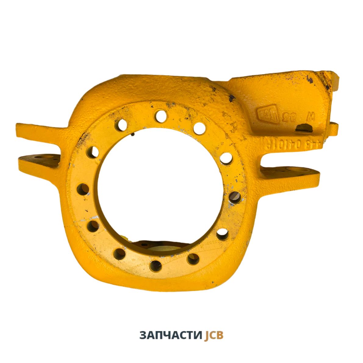 Поворотный кулак JCB 3CX 448/08301, 448-08301 — купить в городе Москва,  цена, фото — Запчасти JCB