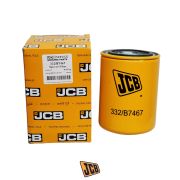 Гидравлический фильтр JCB JS 332/B7467, 332/B1489, 50/005302, KNJ0288A, CS1463, 332-B7467, 332-B1489, 50-005302, 332B7467, 332B1489, 50005302