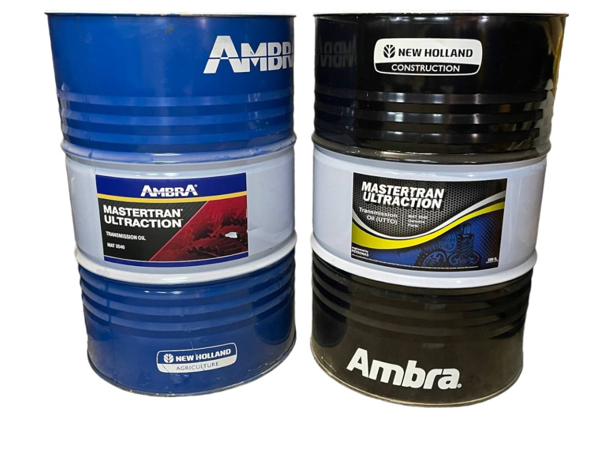 Трансмиссионное масло Ambra Gear 140 (85w-140) (200L)