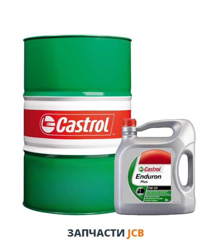Моторное масло CASTROL Enduron Plus 5W30 208L (цена за литр)