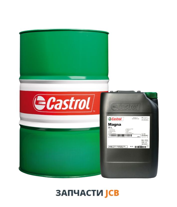 CASTROL MAGNA BDX 68 208L 250 1