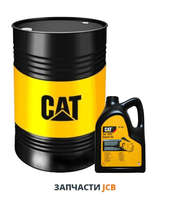 Масло моторное CATERPILLAR (CAT) DEO 10W-30 208L (цена за литр)