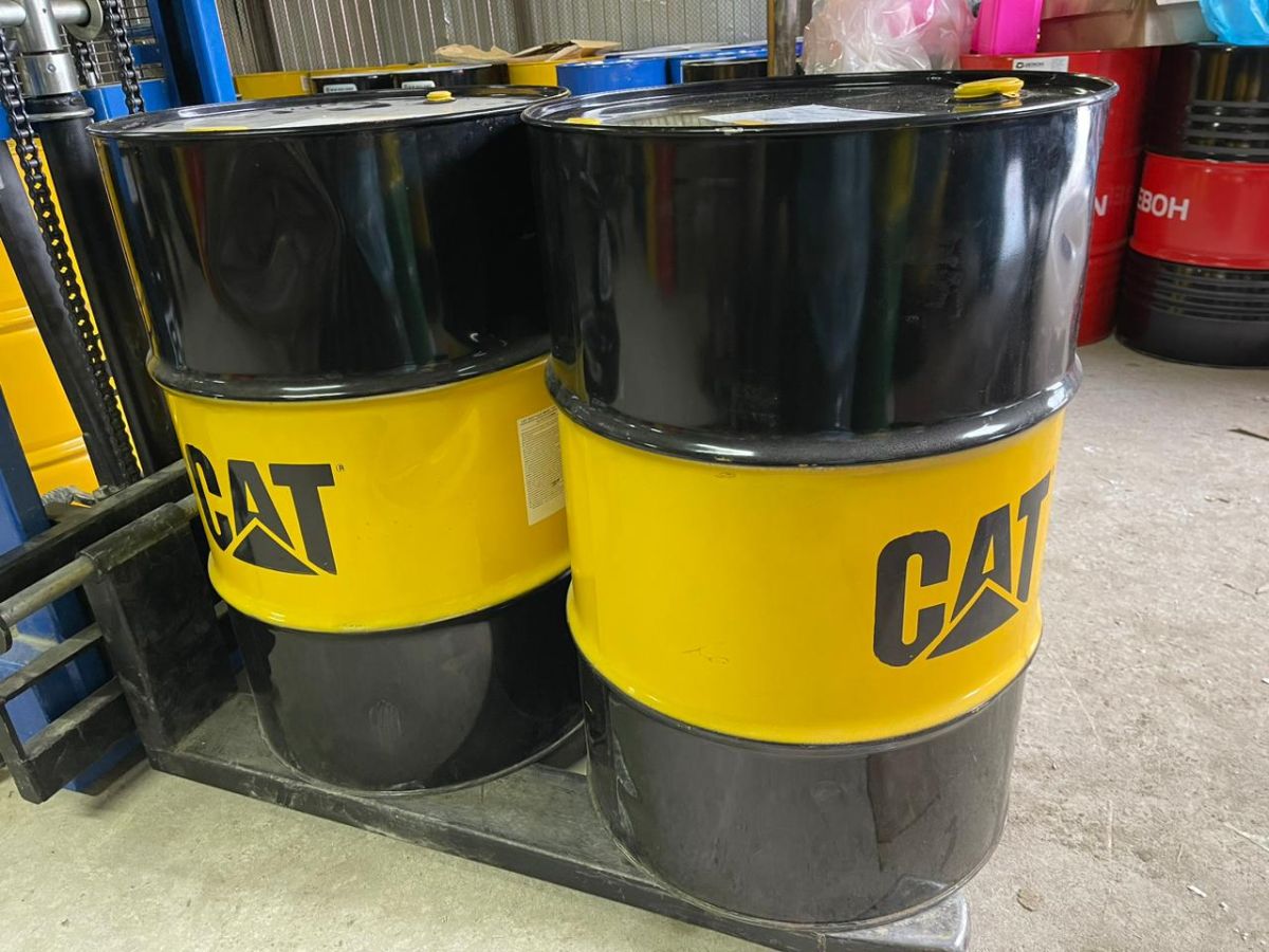 Масло моторное CATERPILLAR (CAT) DEO 10W-30 20L (цена за литр)