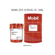 Гидравлическое масло MOBIL DTE 10 EXCEL 32 - 20L (150654) (250-руб за 1-литр)