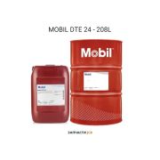 Гидравлическое масло MOBIL DTE 24 - 20L (127649) (250-руб за 1-литр)