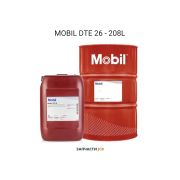 Гидравлическое масло MOBIL DTE 26 - 20L (127630) (250-руб за 1-литр)