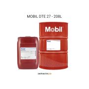 Гидравлическое масло MOBIL DTE 27 - 20L (127688) (250-руб за 1-литр)