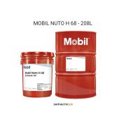 Гидравлическое масло MOBIL NUTO H 68 - 20L (250-руб за 1-литр)