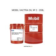 Индустриальное масло MOBIL VACTRA OIL № 2 - 20L (152829) (250-руб за 1-литр)