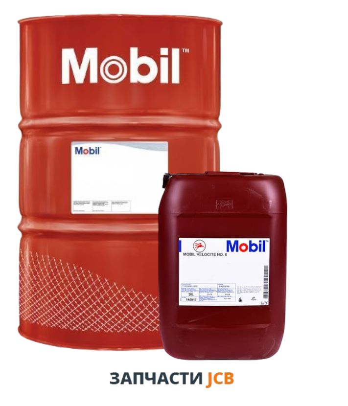 Масло MOBIL Velocite Oil №6 - 20L (цена за литр)
