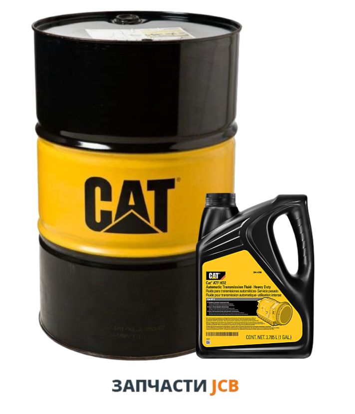 Трансмиссионное масло Cat ATF HD2 (394-4781) - 208L