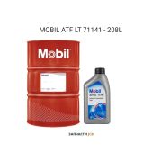 Трансмиссионное масло MOBIL ATF LT 71141 - 20L (250-руб за 1-литр)