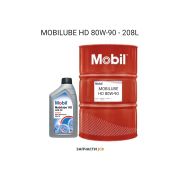 Трансмиссионное масло MOBIL MOBILUBE HD 80W-90 - 20L (250-руб за 1-литр)