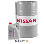 Масло моторное NISSAN 5W-40 - 208L (250-руб за 1-литр)