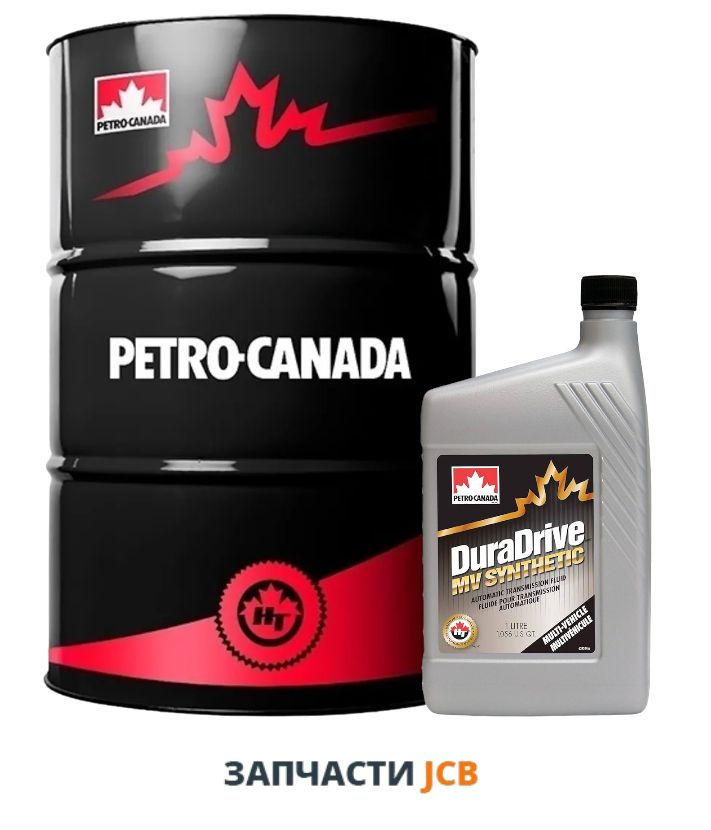 Трансмиссионное масло Petro-Canada DuraDrive MV Synthetic ATF (DDMVATFDRM) 205L (цена за литр)