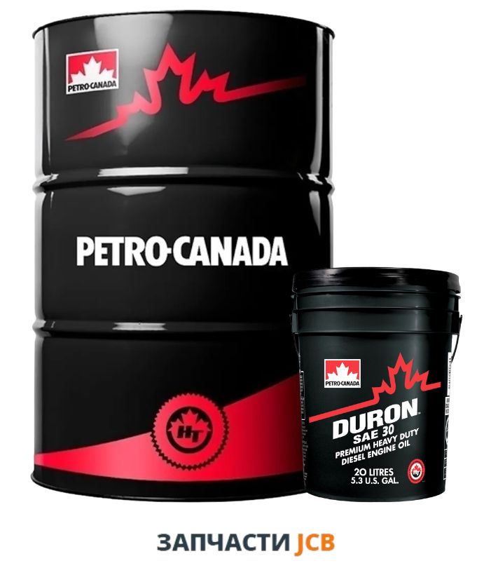 Моторное масло Petro-Canada DURON 30 (DUR3DRM) 205L (цена за литр)
