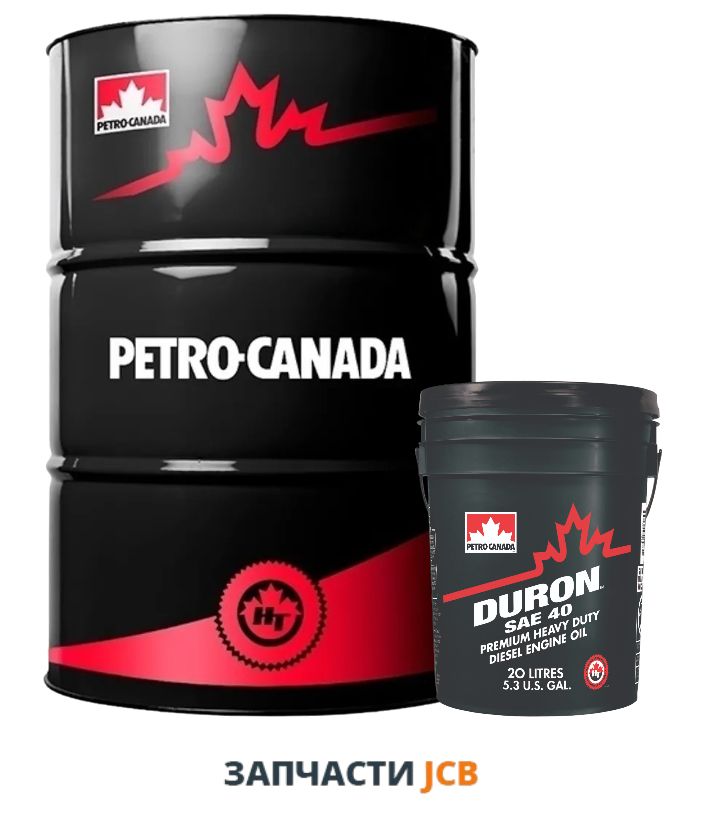 Моторное масло Petro-Canada DURON 40 (DUR4DRX) 205L (цена за литр)