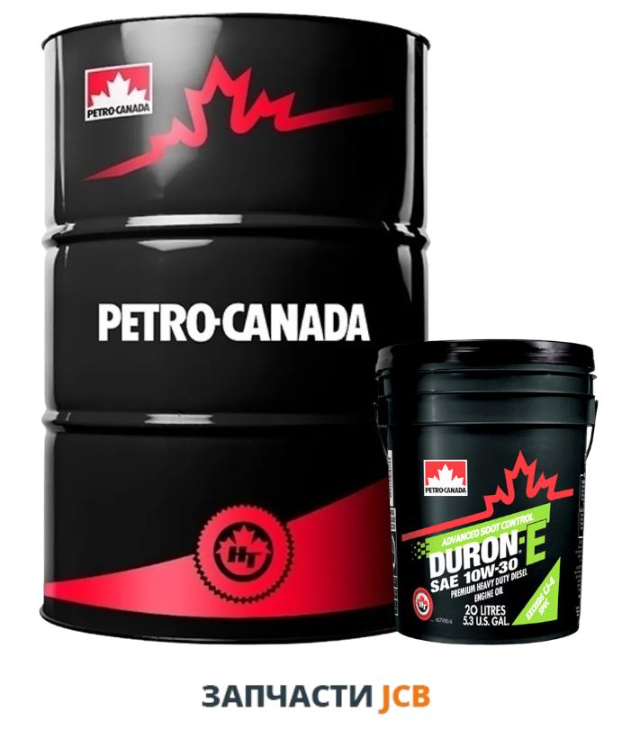 Моторное масло Petro-Canada DURON E 10W-30 (DE13DRM) 205L (цена за литр)