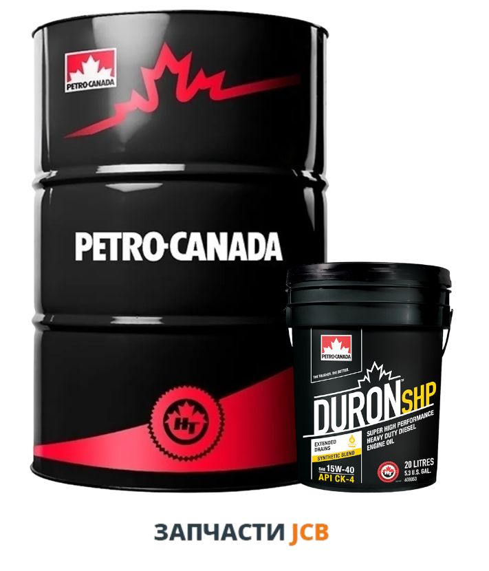 Моторное масло Petro-Canada DURON SHP 15W-40 (DSHP15DRM) 205L (цена за литр)