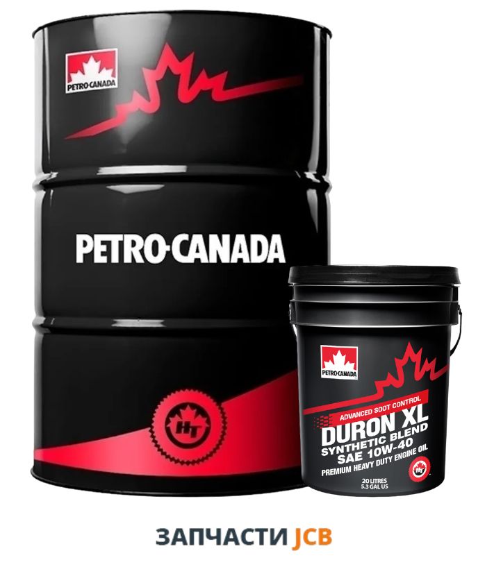 Моторное масло Petro-Canada DURON XL 10W-40 (DXL14DRM) 205L (цена за литр)