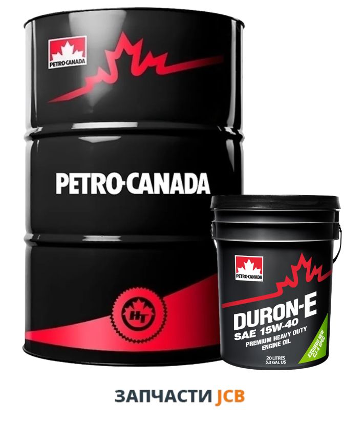 Моторное масло Petro-Canada DURON E 15W-40 (DE15DRM) 205L (цена за литр)