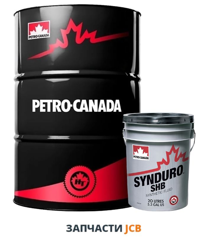 Редукторное масло Petro-Canada SYNDURO SHB 68 (SYND68DRM) 205L (цена за литр)