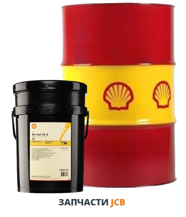 Масло SHELL Air Tool Oil S2 A 32 - 209L