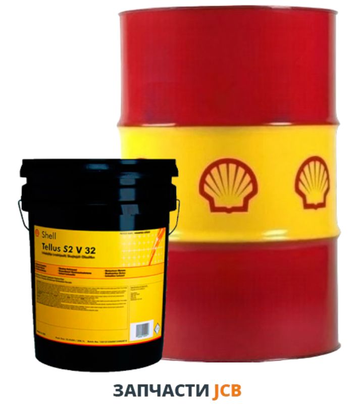 Гидравлическое масло SHELL Tellus S2 V 32 (550031761) 20L (цена за литр)